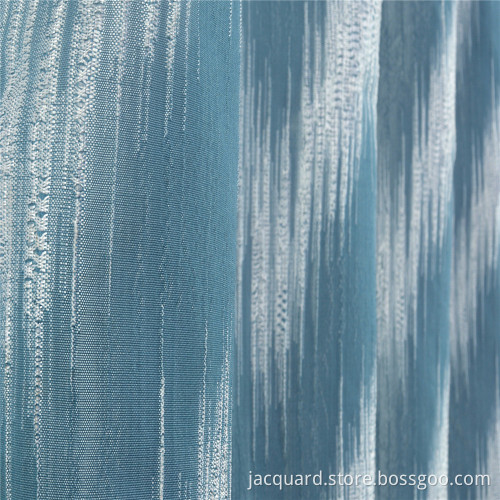 New Design Polyester Jacquard Panel Curtain